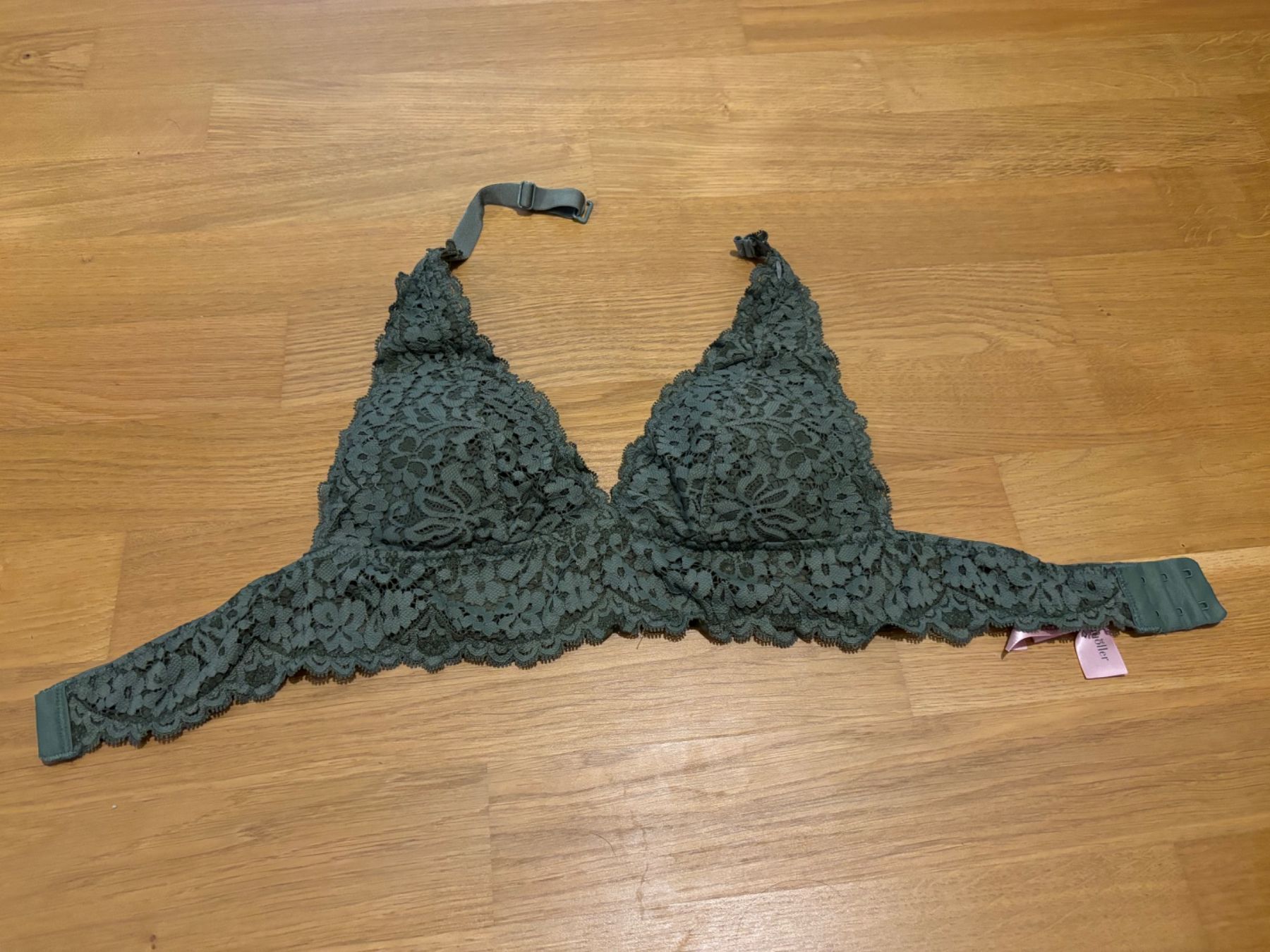 Hunkemöller Sonstige Unterwäsche: BH / Bra - hunkemöller - Gr. S – Gebraucht aus Stadel von Chanel_5 3