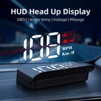 NEU OBD2 EUOBD Head Up Display / Affichage Tête Haute