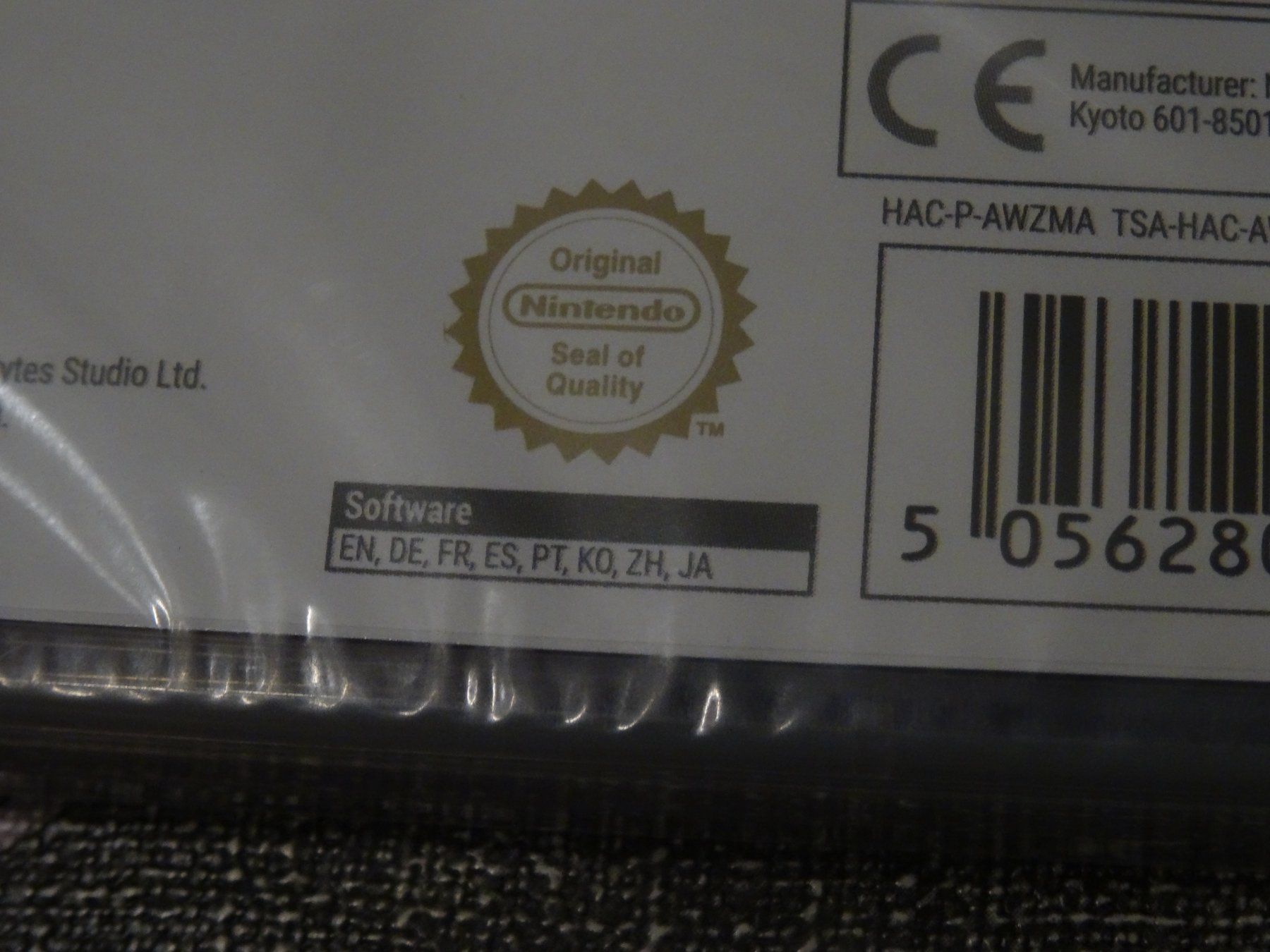 Nintendo Giochi: Clive N Wrench SWITCH NEUWARE – Nuovo e nell'imballaggio originale da Olten venduto da Disc-Ausverkauf 2