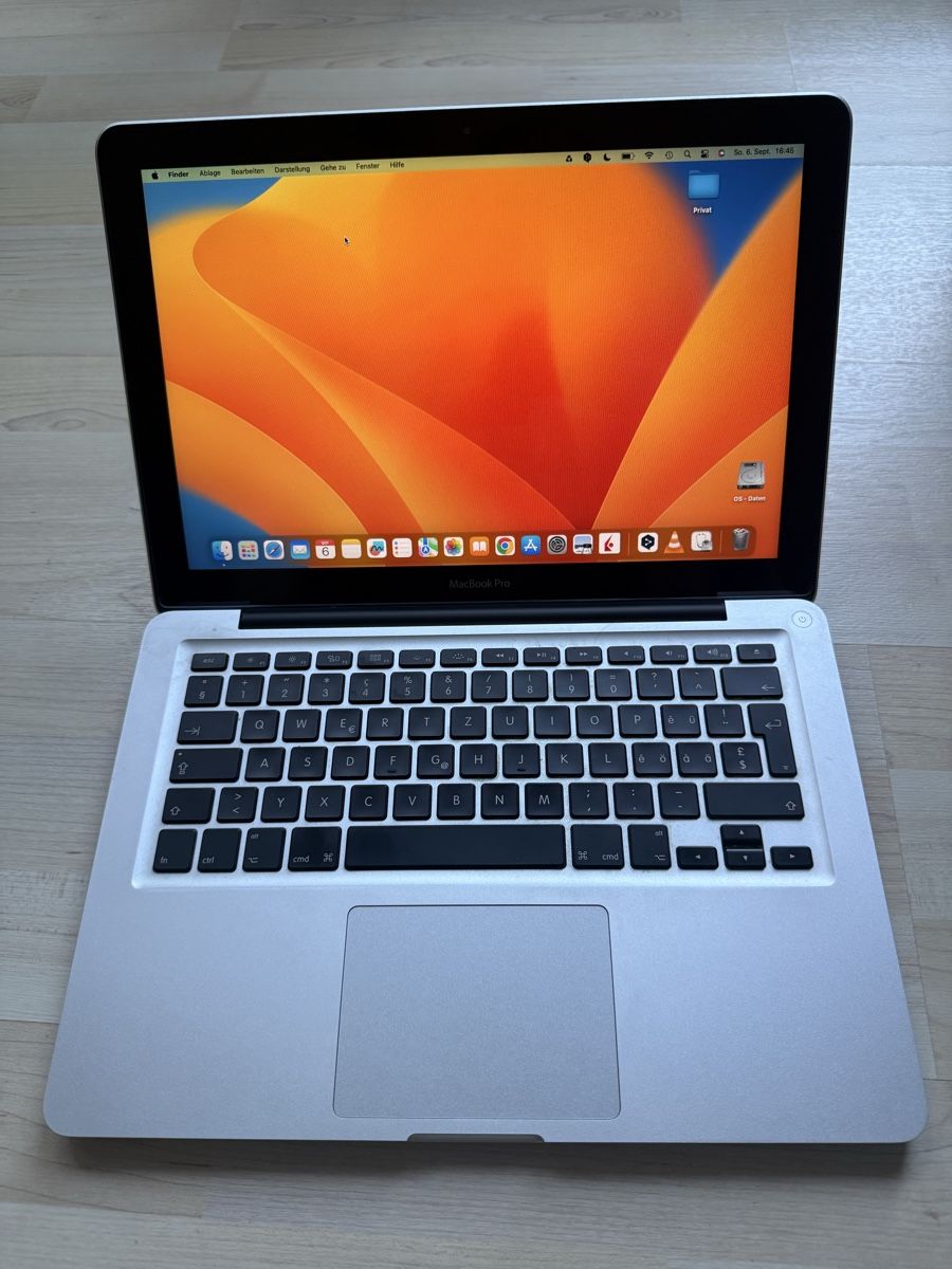Apple Notebook: Apple MacBook Pro 13 Zoll mid 2012 – Usato da Bülach venduto da hawks884 1