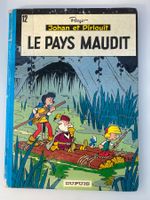 Johan et Pirlouit - Le Pays Maudit - Edition Originale 1964!