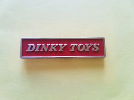 Pins Pin's Dinky Toys, Editions Atlas, 4 x 1 cm. neuf
