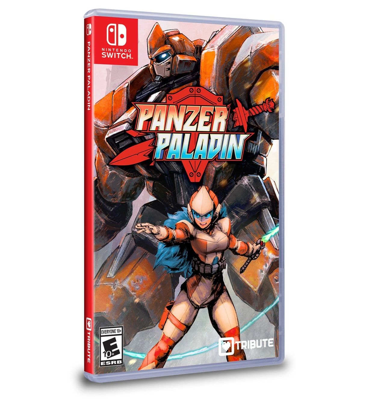 Nintendo Giochi: Panzer Paladin - Nintendo Switch – Nuovo e nell'imballaggio originale da Denges venduto da old-school-89