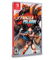 Panzer Paladin - Nintendo Switch
