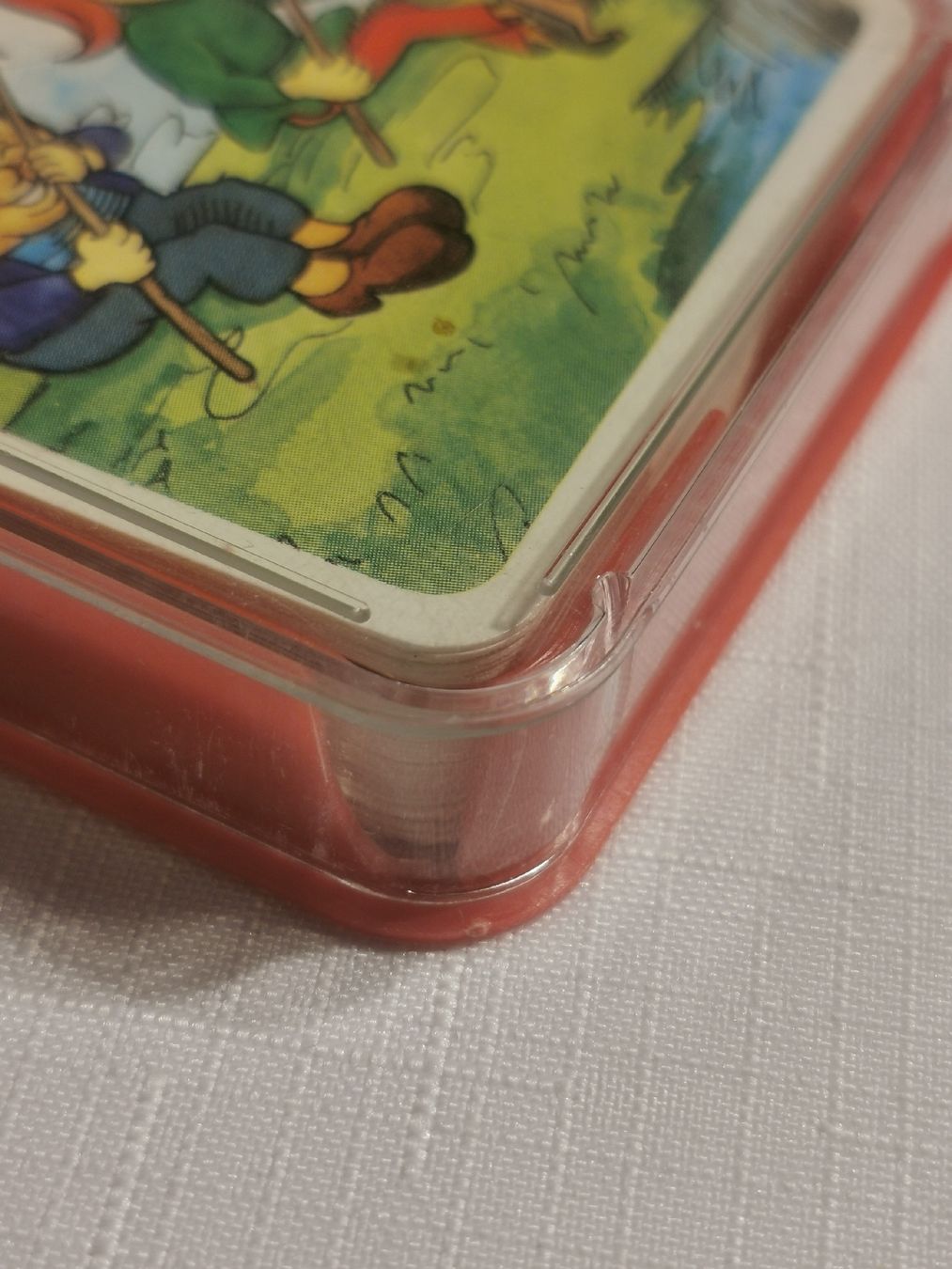 Carlit Giochi: Quartett Max + Moritz -Nr.5336 aus den 80s – Nuovo (secondo la descrizione) da Wängi venduto da ABIZONE-86 4