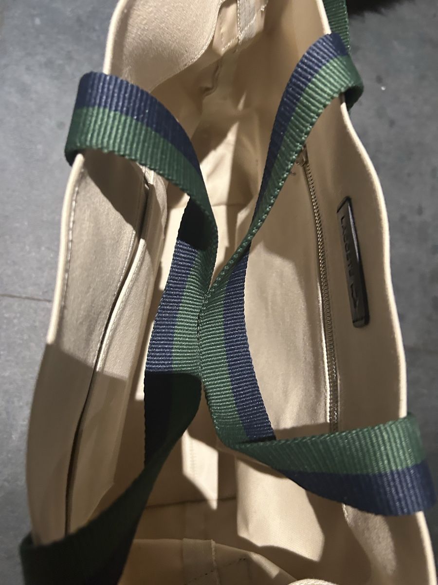 Lacoste Borse da donna: Handtasche Lacoste – Nuovo (secondo la descrizione) da St. Silvester venduto da Redneck83 1