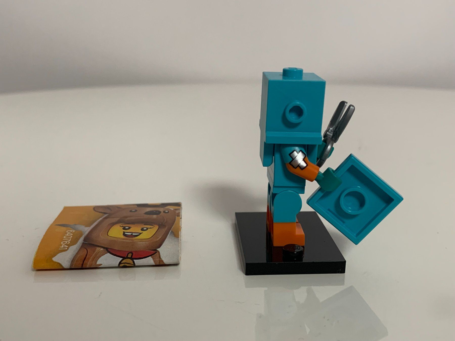 Lego Baukästen: Lego Minifiguren Serie 23 71034 Papproboter – Gebraucht aus Bürglen TG von HarruunS 3
