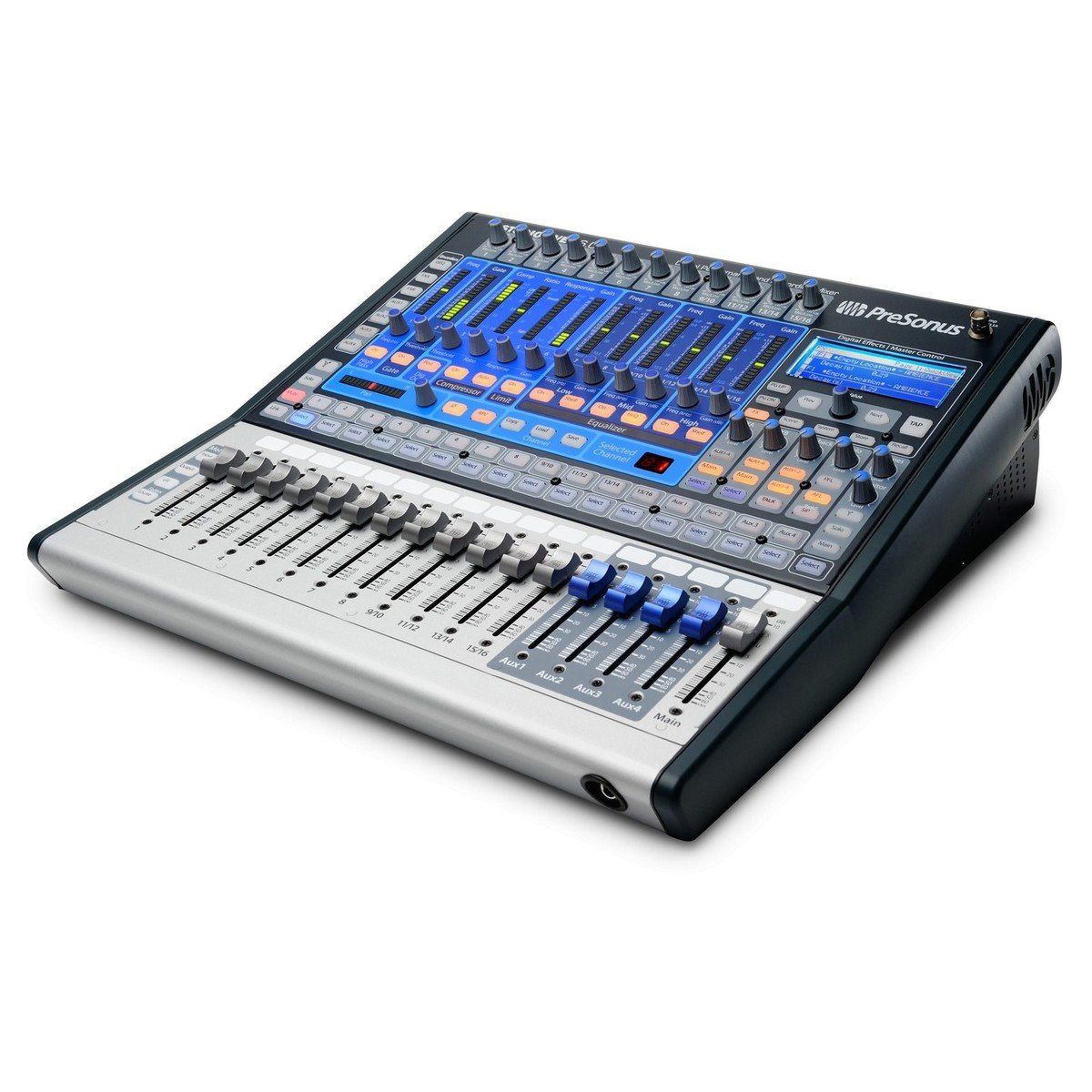 PreSonus Console di mixaggio: PreSonus StudioLive 16.0.2 USB – Difettoso da Volketswil venduto da juventus66 1