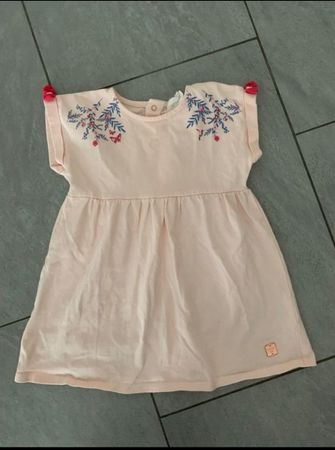 Kleid - Grösse 86 - Carrement beau