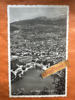 1959 Sierre, Lac de Géronde, Wallis!