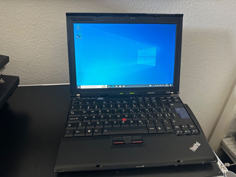 Lenovo ThinkPad X200 | Kaufen auf Ricardo