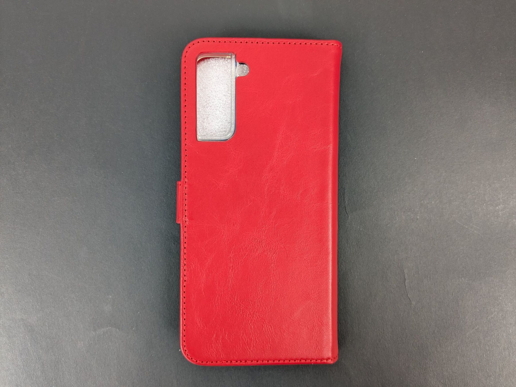 Samsung Cover & Protezioni schermo: SELENCIA Handy-Hülle Galaxy S21 Plus – Nuovo (secondo la descrizione) da Dintikon venduto da Restwert_Dintikon 2