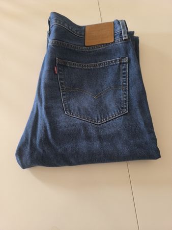 Levi's Stay Loose W36 L32 Jeans, Top Zustand