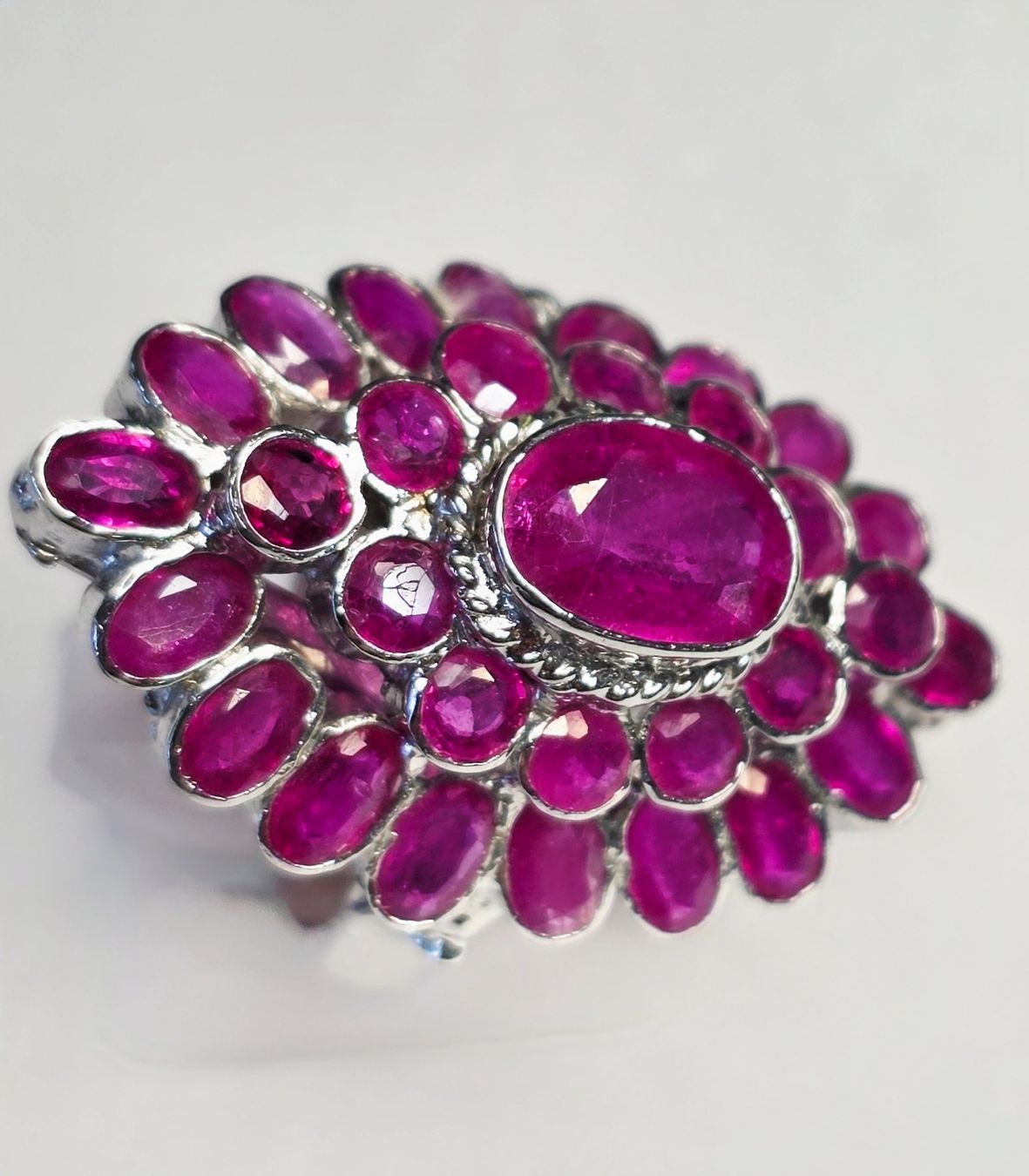 Ringe: Rubin Fingerring – Neu (gemäss Beschreibung) aus Zürich von adriben 4