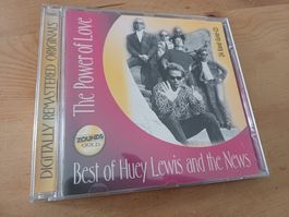 Huey Lewis & The News: The Power Of Love: Best Of Huey Lewis