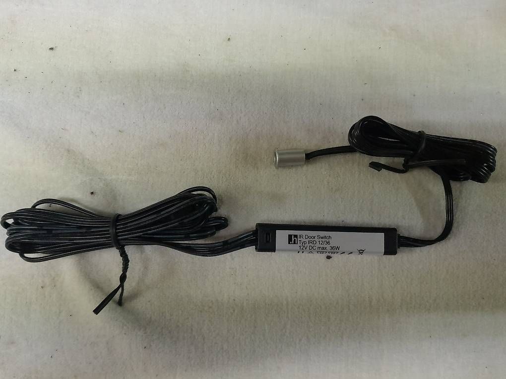 Elektronikbauteile: Halemeier IR Door Switch Typ IRD 12/36 – Gebraucht aus Berg TG von D.Fehr