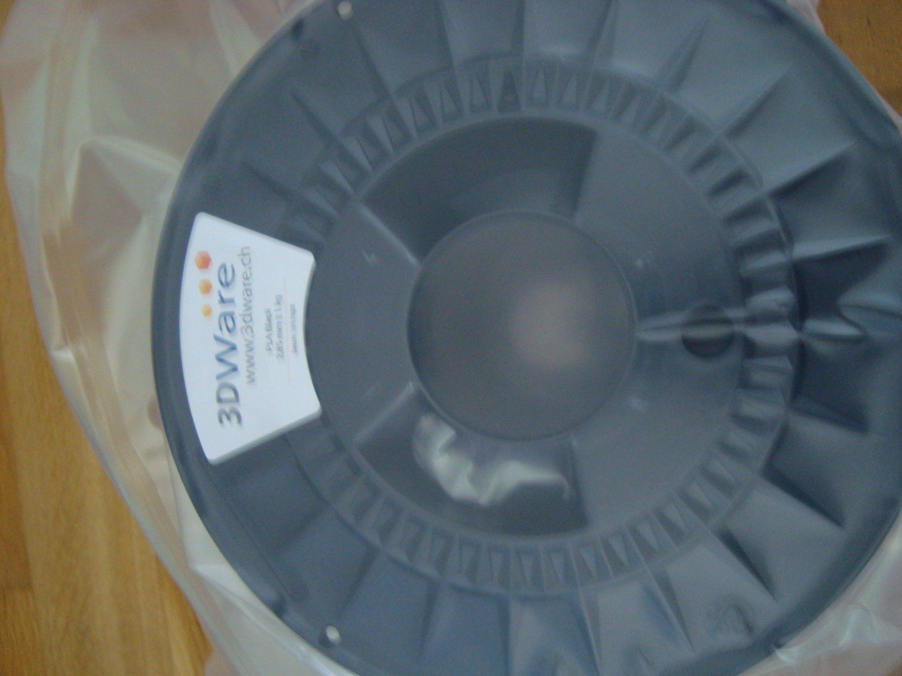 Filamento: 3D-Drucker Filament 2.85(!)mm 7Stk – Nuovo e nell'imballaggio originale da Neuenegg venduto da Romanmai 3