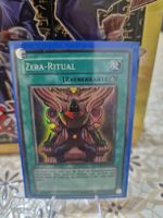 Yugioh Zera Ritual SuperRare