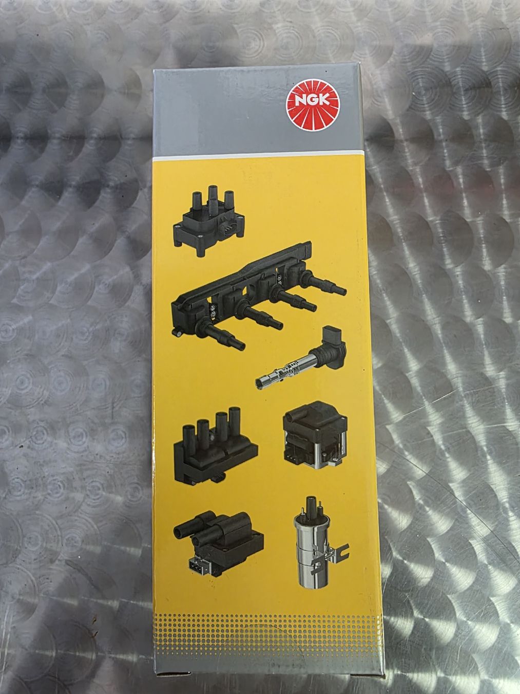 NGK Alle Autoersatzteile: Zündspulen NGK U5015 neu VW  – Neu und originalverpackt aus Reinach BL von bru_qpv2 1