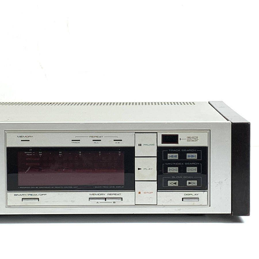 Pioneer Lettore multimediale & Streamer: Pioneer P-D90 CD-Player silver – Difettoso da Theilingen venduto da Grappach 2