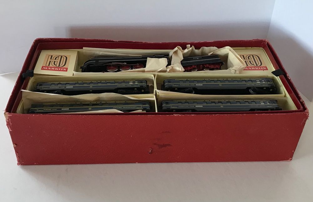 MÄRKLIN HR 800 ANWEISUNG Pdf-Herunterladen