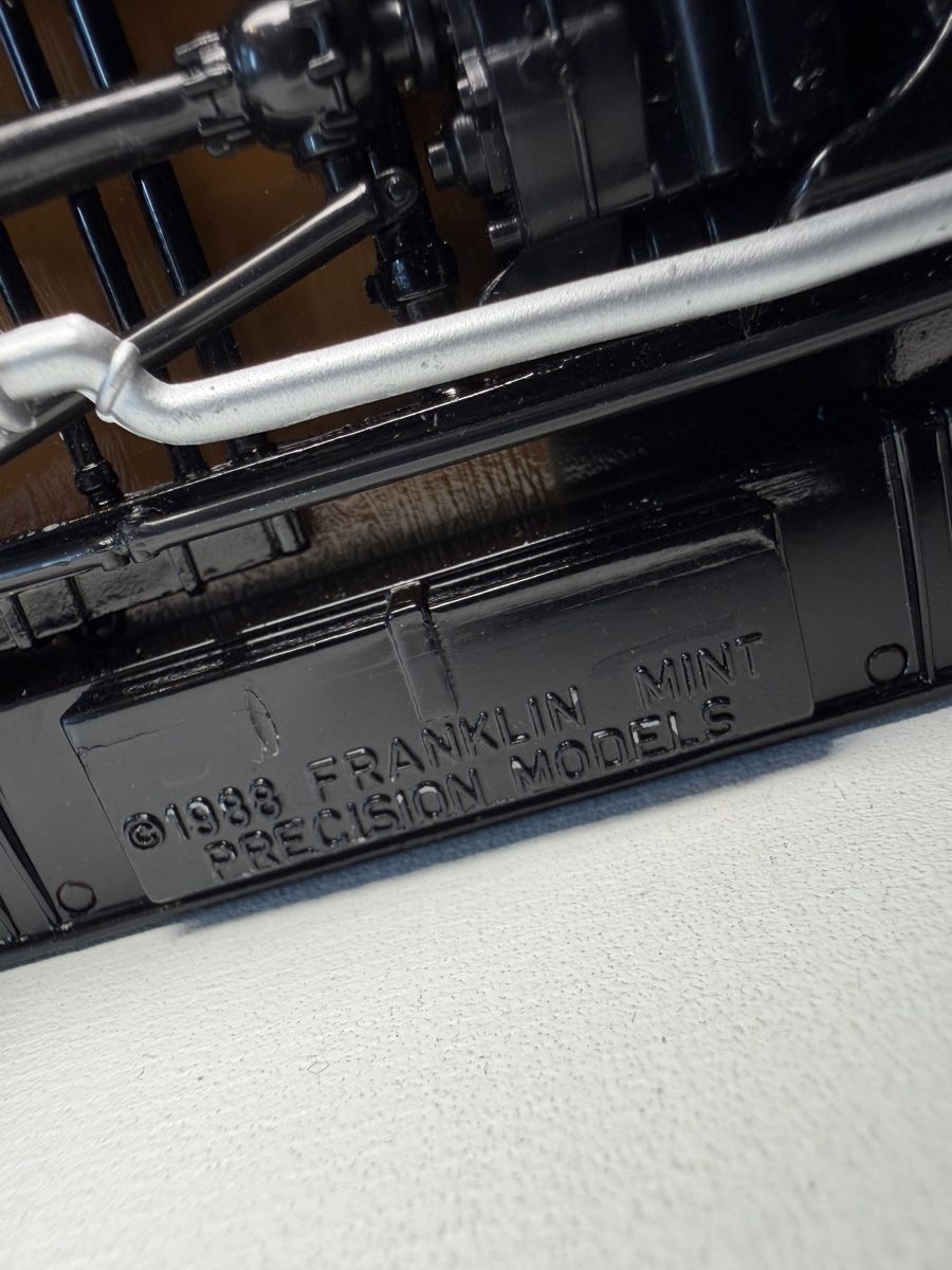 Franklin Mint Modellini d'auto: Franklin Mint Rolls-Royce Phantom I 1929 Modellauto 1:24 – Usato da Rombach venduto da vir_2dsd 9