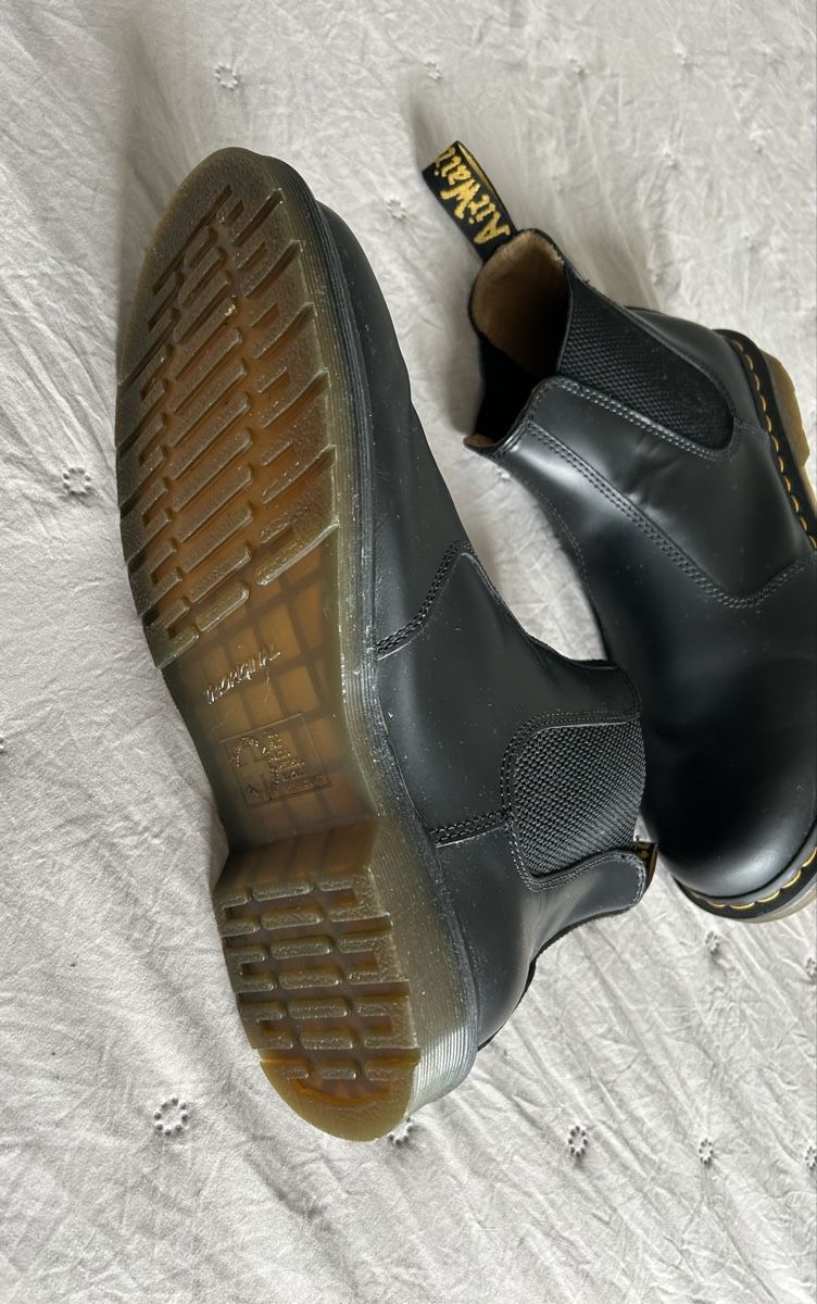 Dr. Martens Herrenschuhe: Bottines Dr. Martens 2976 – Gebraucht aus Sonceboz-Sombeval von Anna_Maria09 1
