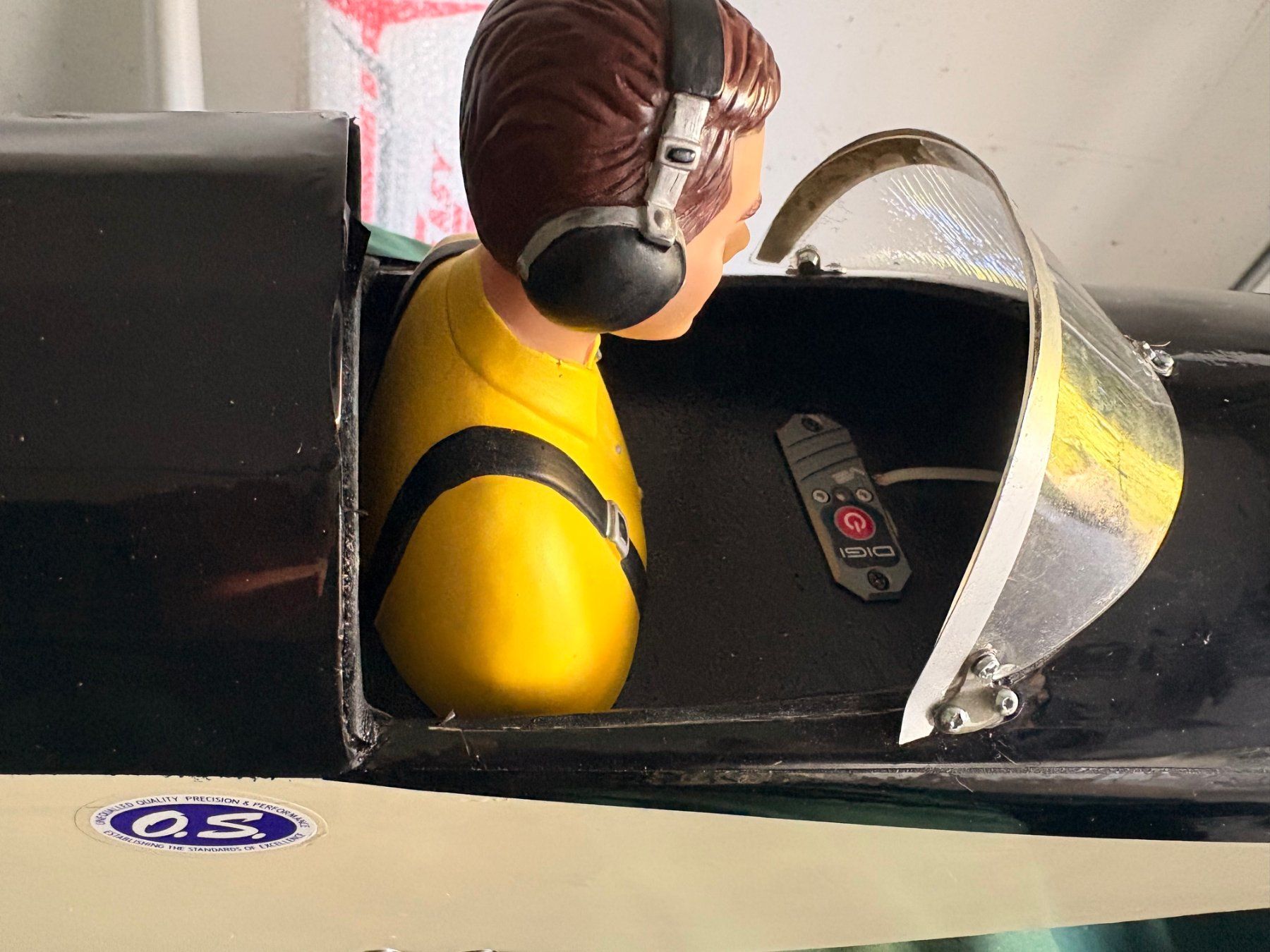 Modellismo RC: Dragon Lady 1,7 m – Usato da Pully venduto da pie_kcc7 6