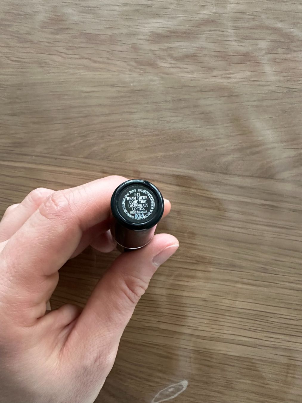 Mac Cosmetics Make-up: Mac lustreglass 548 Beam There Done That – Nuovo (secondo la descrizione) da Courgevaux venduto da Qwertz111320 1
