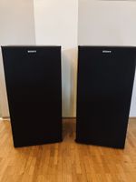 Enceintes vintage Sony SS-E30 – paire – Made in England