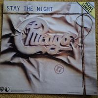 CHICAGO - Stay The Night Maxi-Single Vinyl 1984