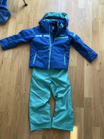Phenix Skianzug Kinder Grösse 2-6 Jahre Suku - Suku