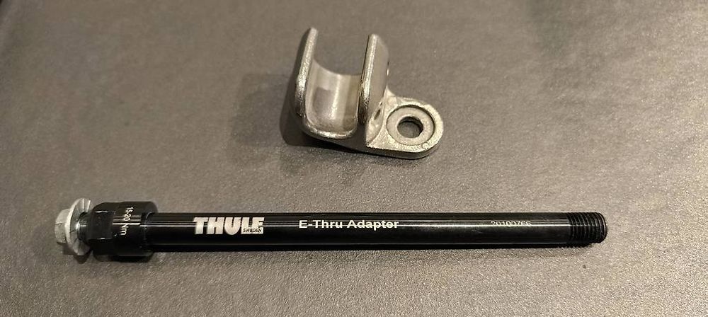 TreeFrog Adaptateur d'axe pour Support de Fourche Universel - 9 x 100
