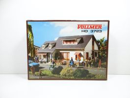 Vollmer H0 3723 Wohnhaus mit Ladengeschäft