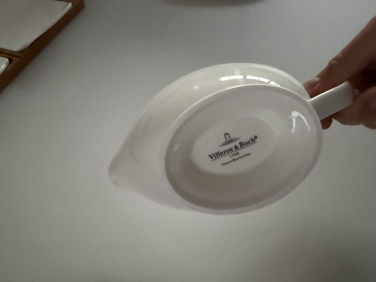 Villeroy & Boch Ciotole: Villeroy & Boch, Sauciere, Top Zustand – Nuovo (secondo la descrizione) da Schaffhausen venduto da BenY31