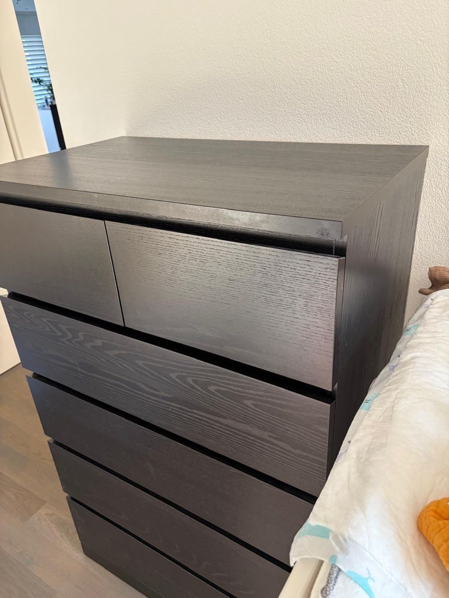 Commodes: MALM Kommode – D'occasion à Spiez par aci_jrd7 2