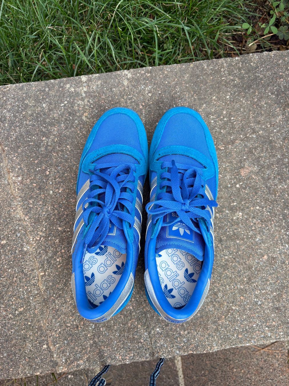 Adidas Chaussures hommes: Adidas galaxy og – Neuf (Voir description) à Frauenfeld par caeten 3