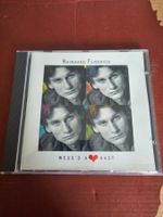 CD - Rainhard Fendrich – Weus'd A Herz Hast (1986)