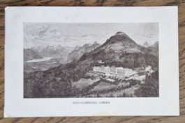 Bad-Gurnigel b. Bern 1923