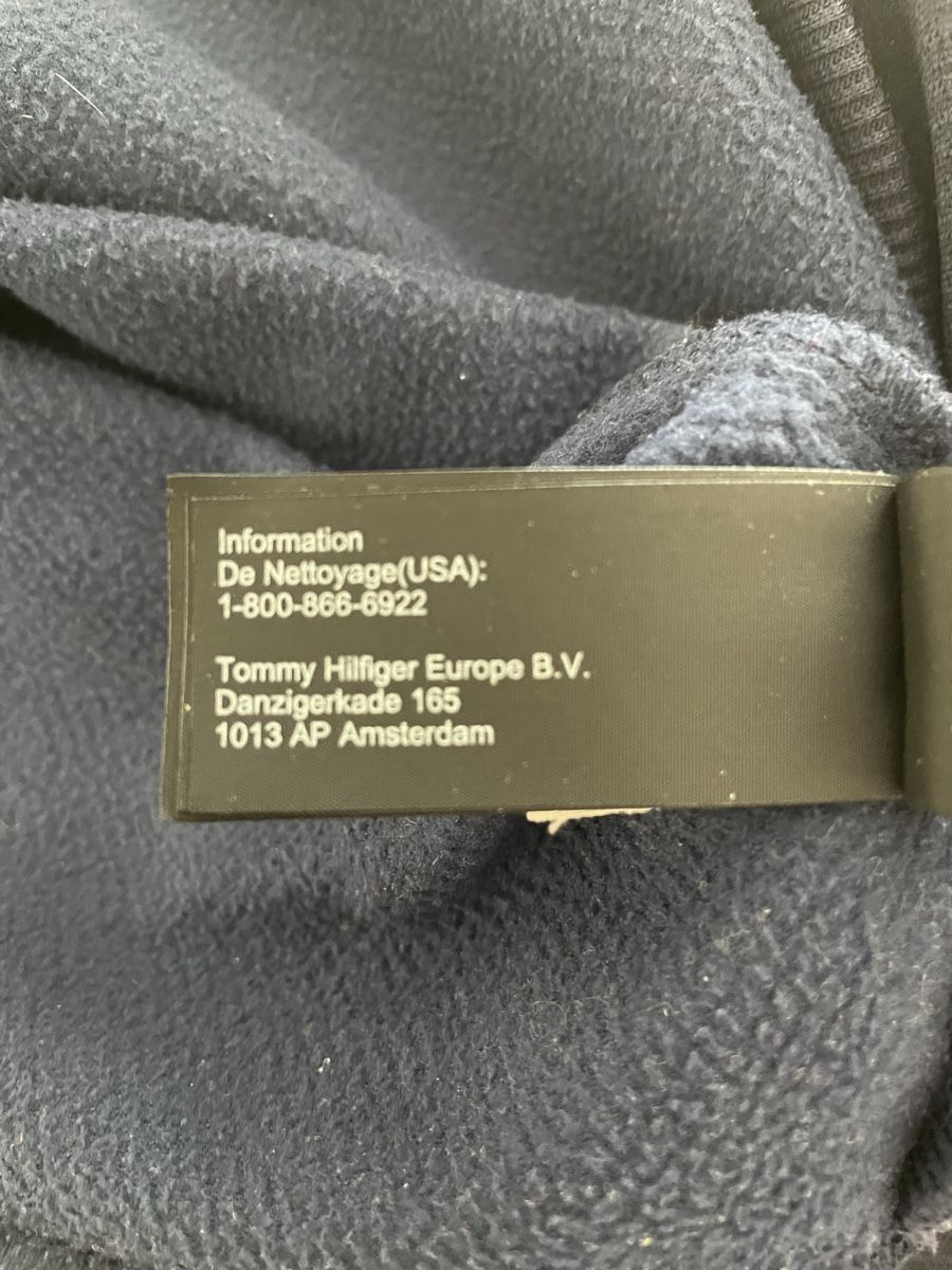 Tommy Hilfiger Giacche: Hoodie Tommy Sport M – Usato da Glis venduto da taisiya078 4