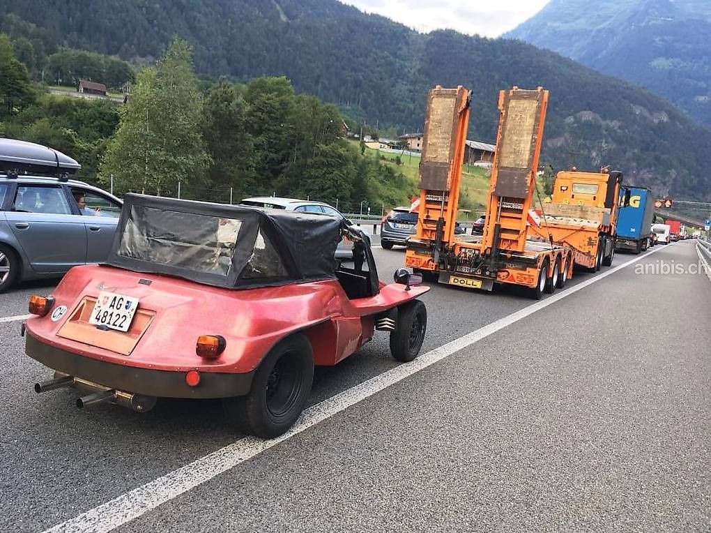 Automobili: Swiss Beach-Buggy 1.3 – Usato da Reinach AG venduto da Indy1967 1