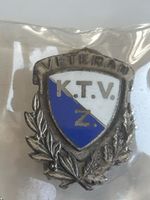 Veteranen Nadel K.T.V. Z. Vintage Broche(I3)