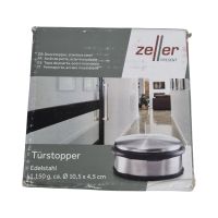 ZELLER Türstopper (Edelstahl)