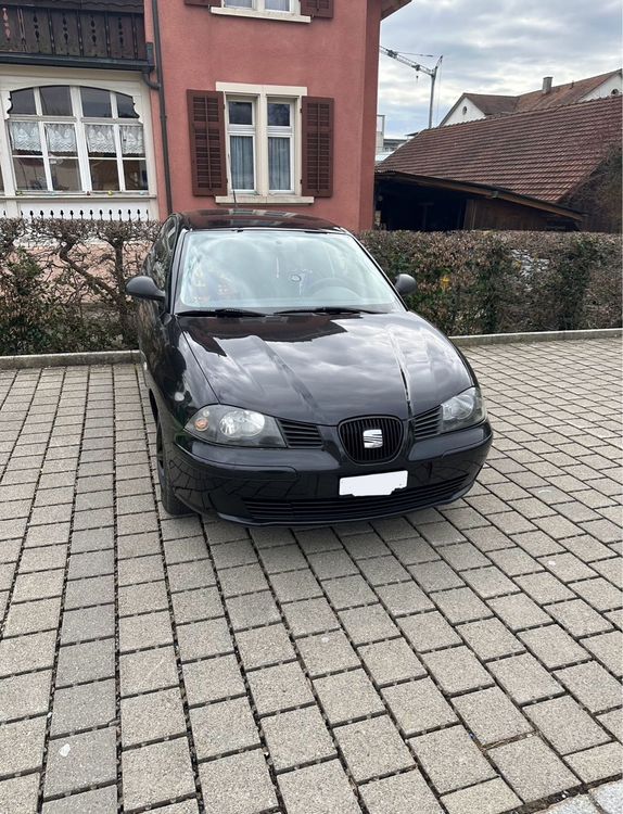 Seat Ibiza 1.2l