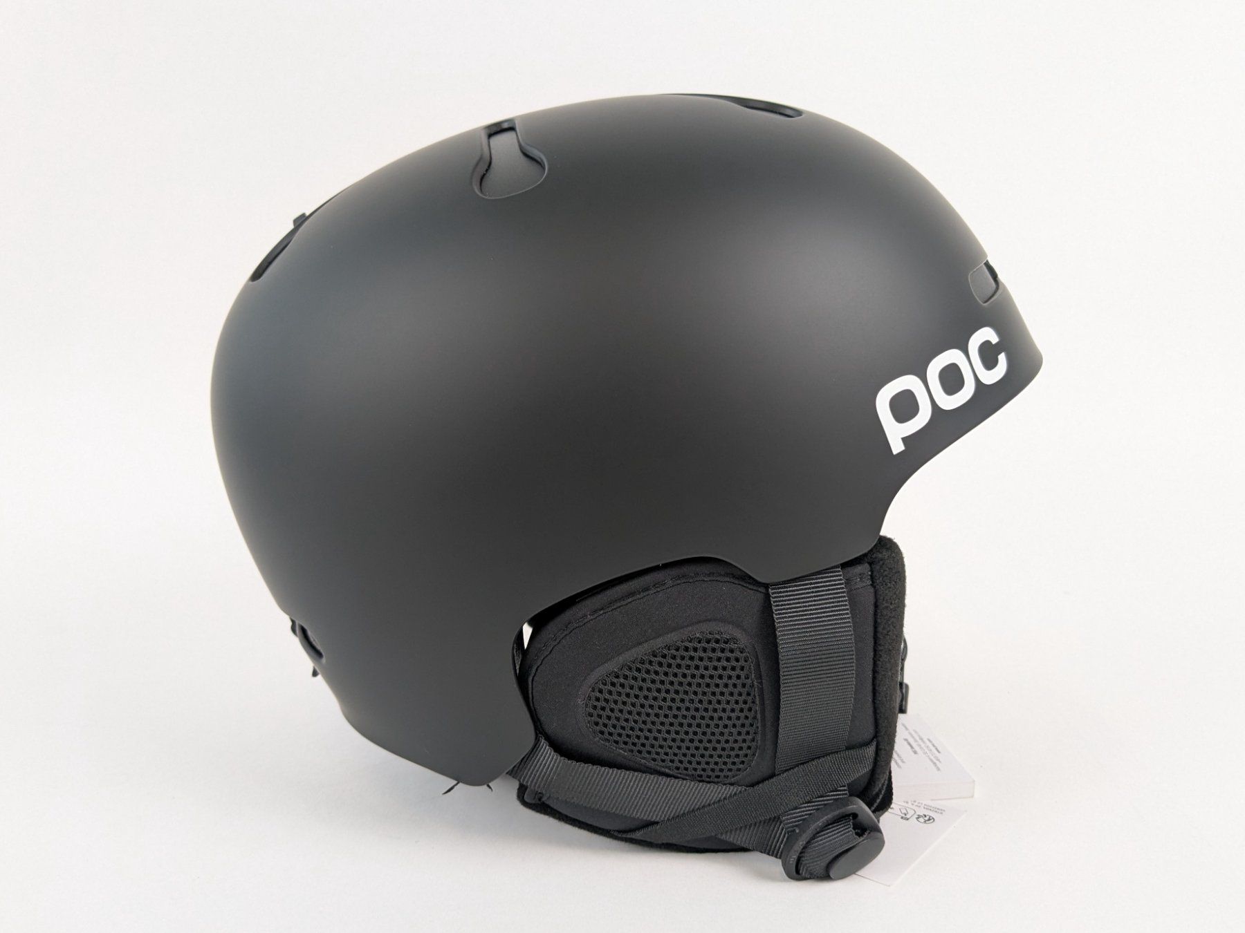 Poc Caschi: POC Auric-Cut Skihelm Gr. M-L schwarz – Nuovo (secondo la descrizione) da Dintikon venduto da Restwert_Dintikon 2