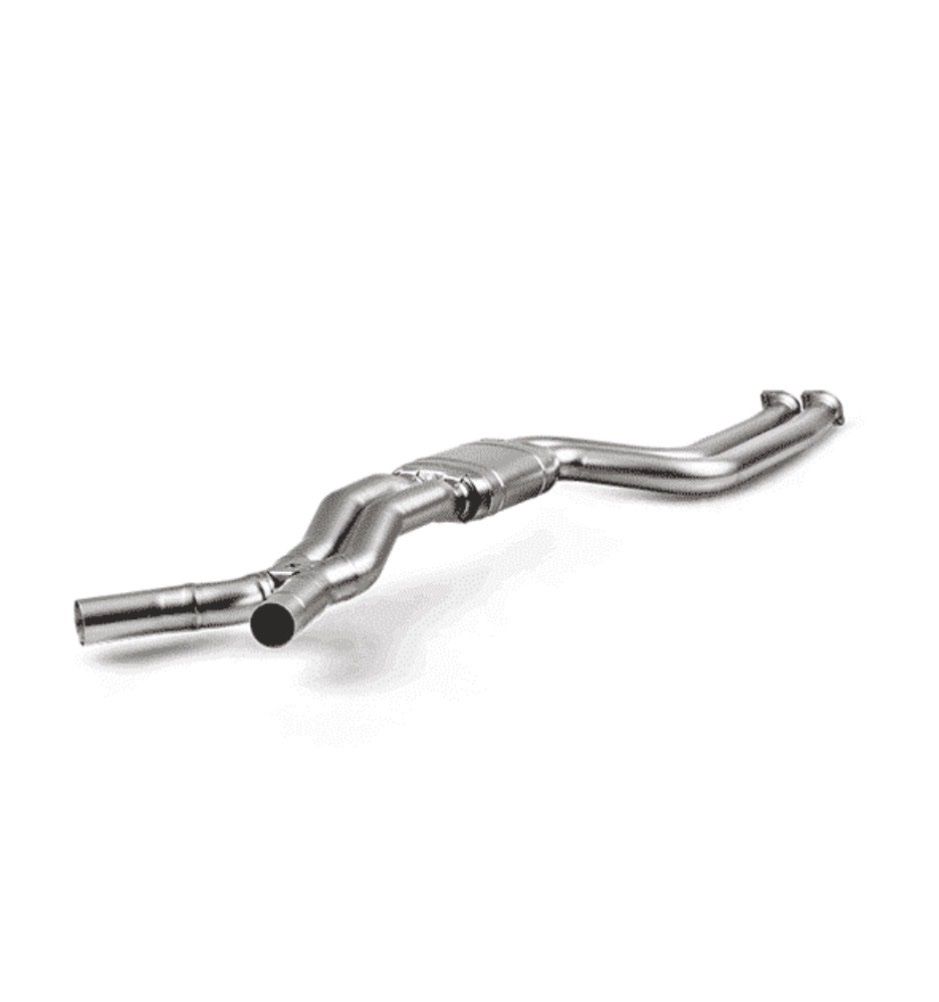 BMW Sistemi di scarico: Akrapovic Erweiterung Evolution BMW M2 Competition F87 – Usato da Sins venduto da whitehary