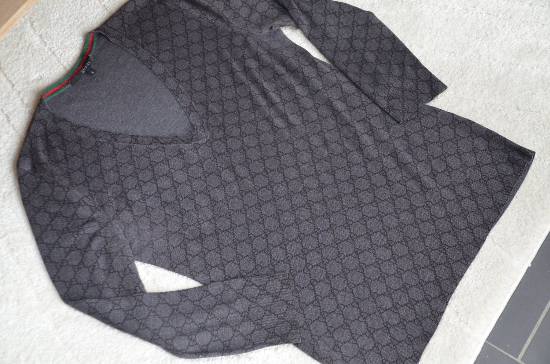 Gucci Pullover & Sweatshirts: Gucci Pullover / pull .L – Gebraucht aus Collonges von Auganien 4