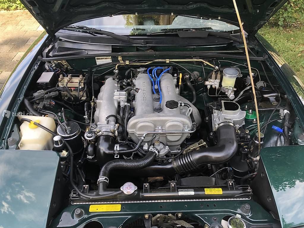 Mazda Automobili: Mazda MX-5 green special – Usato da Itingen venduto da bubibu 1