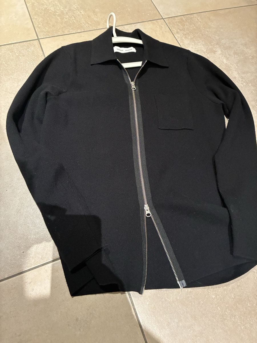Samsøe Samsøe Giacche: SamsoeSamsoe Overshirt Grösse S – Nuovo (secondo la descrizione) da Gerlafingen venduto da did_m2tx 3