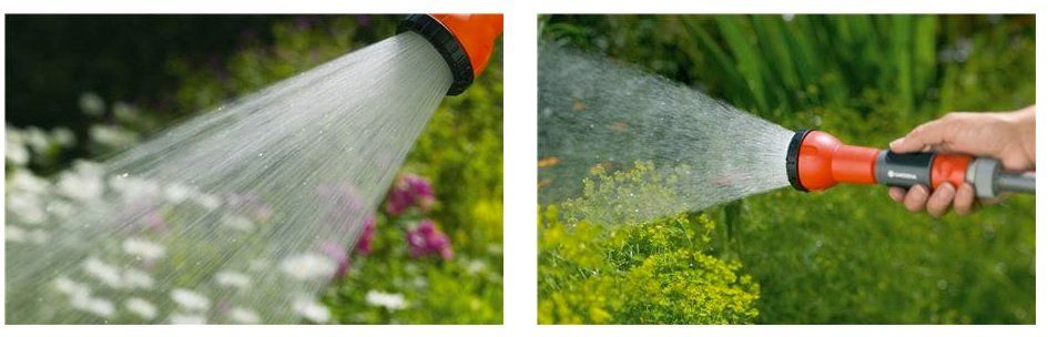 Rubinetteria: 3 Stk.GARDENA Classic Bewässerungs brause – Nuovo e nell'imballaggio originale da Uerkheim venduto da Kaufoption 4